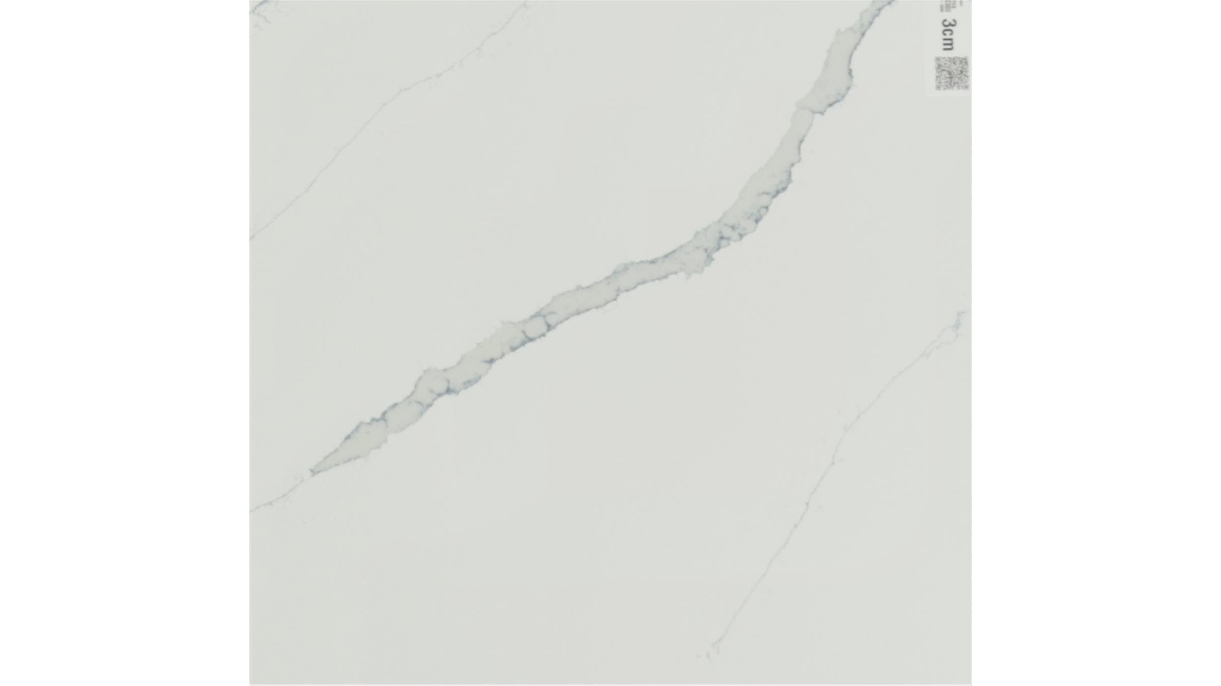 CALACATTA MARINA QUARTZ — item #4398-1-1