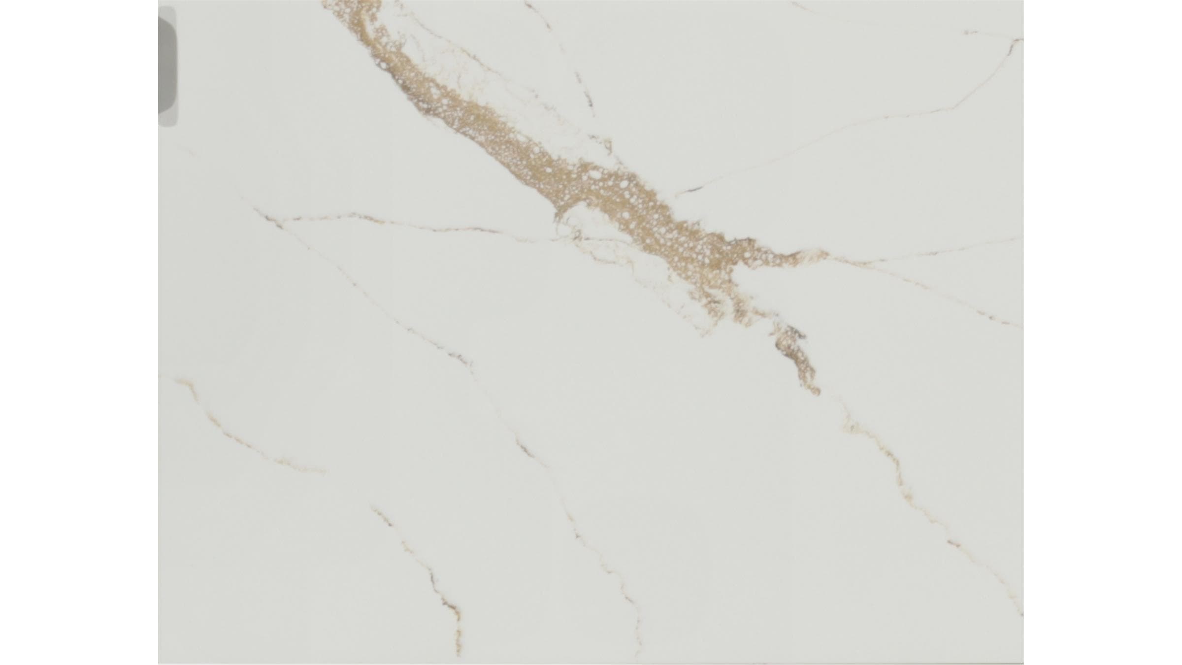 CALACATTA EQUINOX QUARTZ — item #6342-1