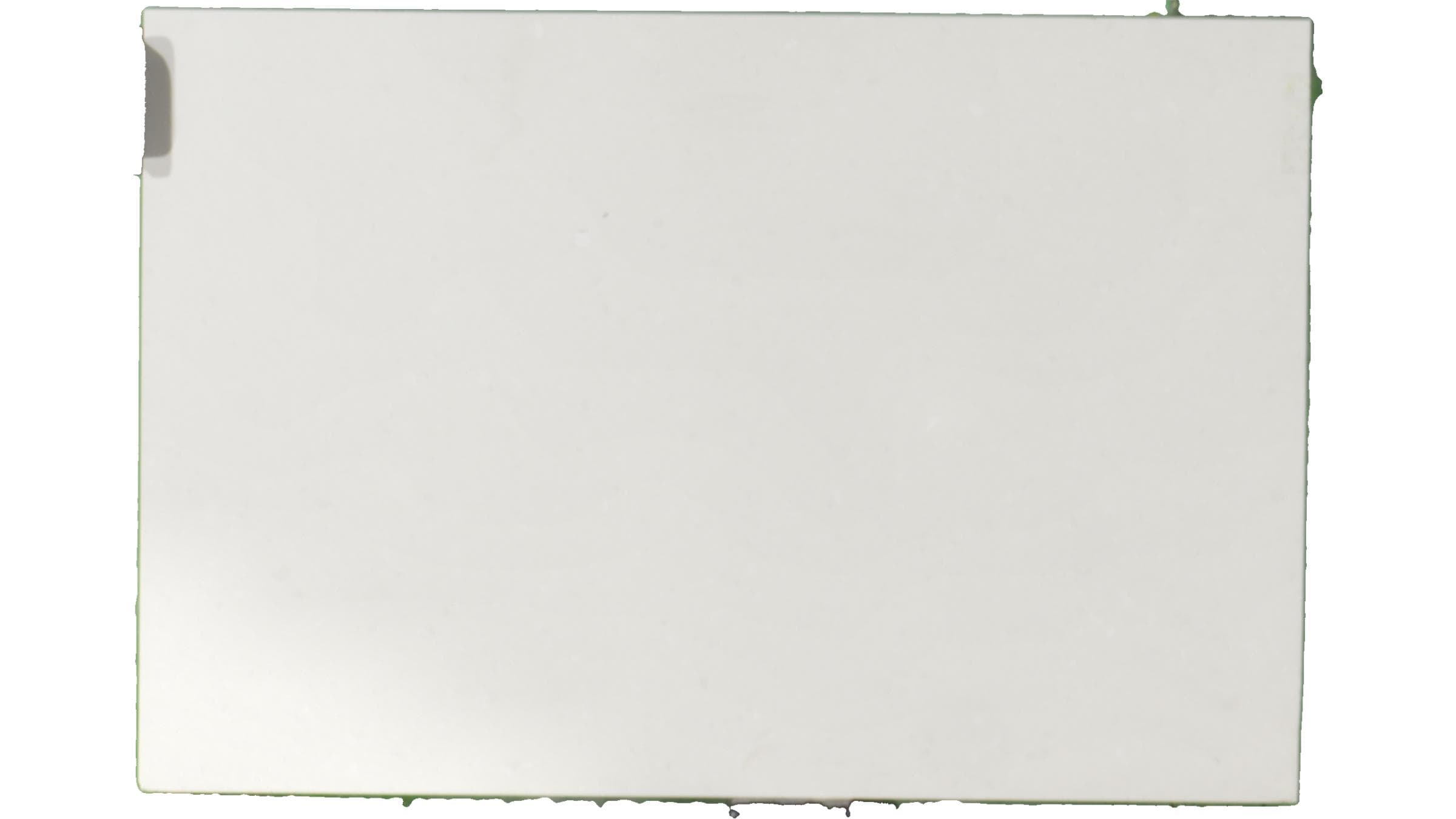 Organic White QUARTZ — item #1181-1