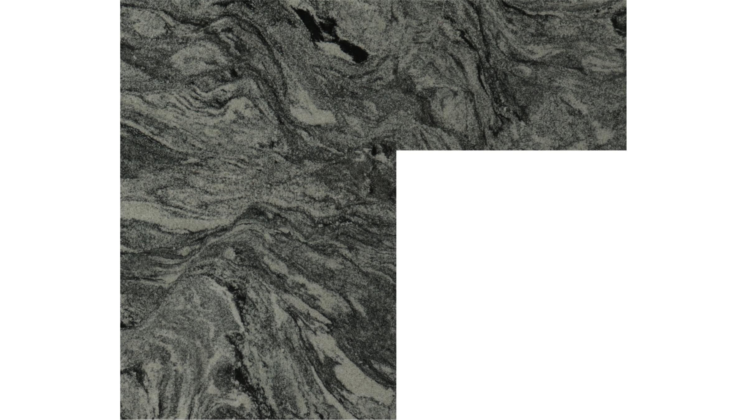 SIBERIAN WHITE GRANITE — item #3539-1