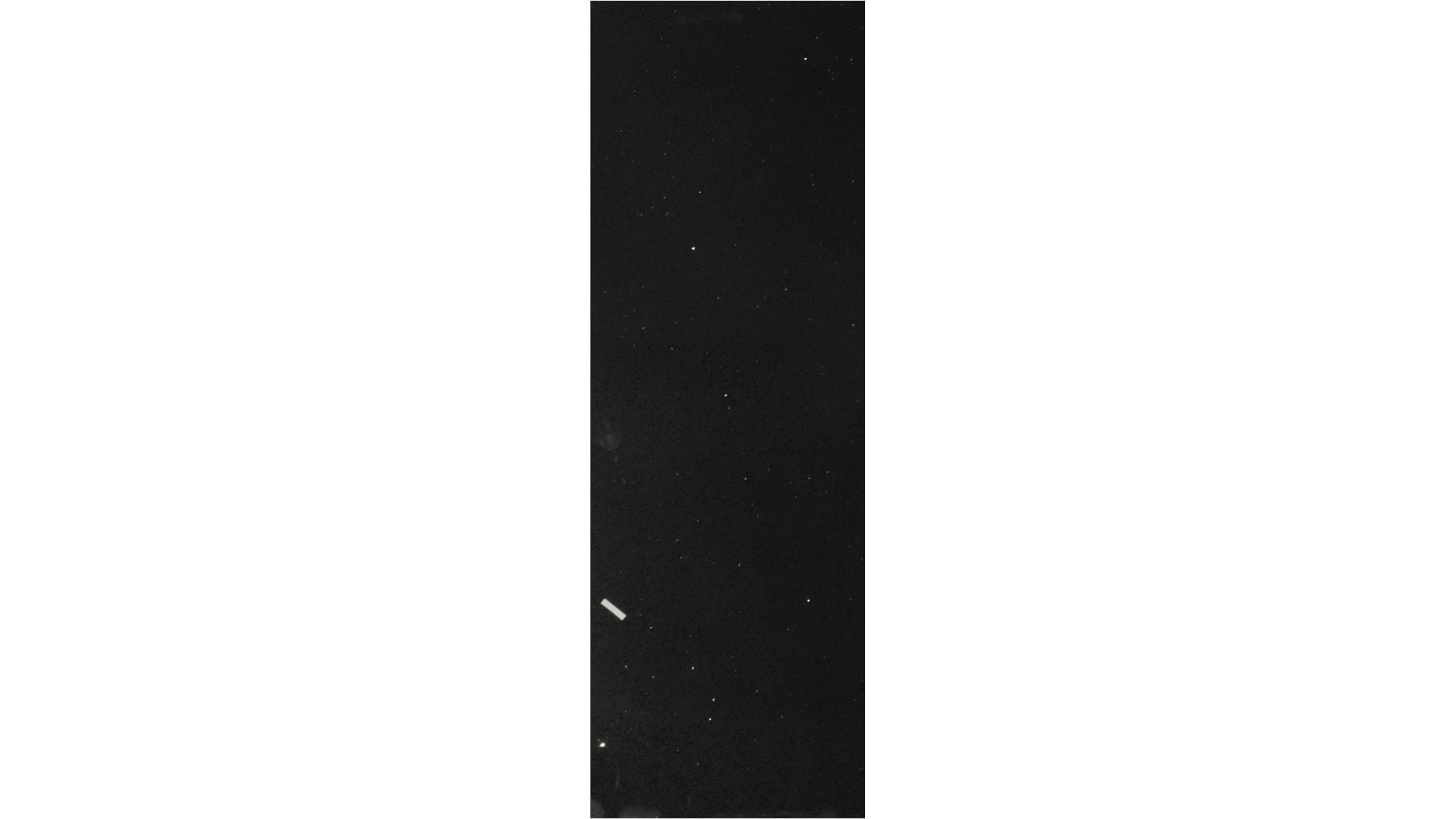 SPARKLING BLACK QUARTZ — item #4075-1-1