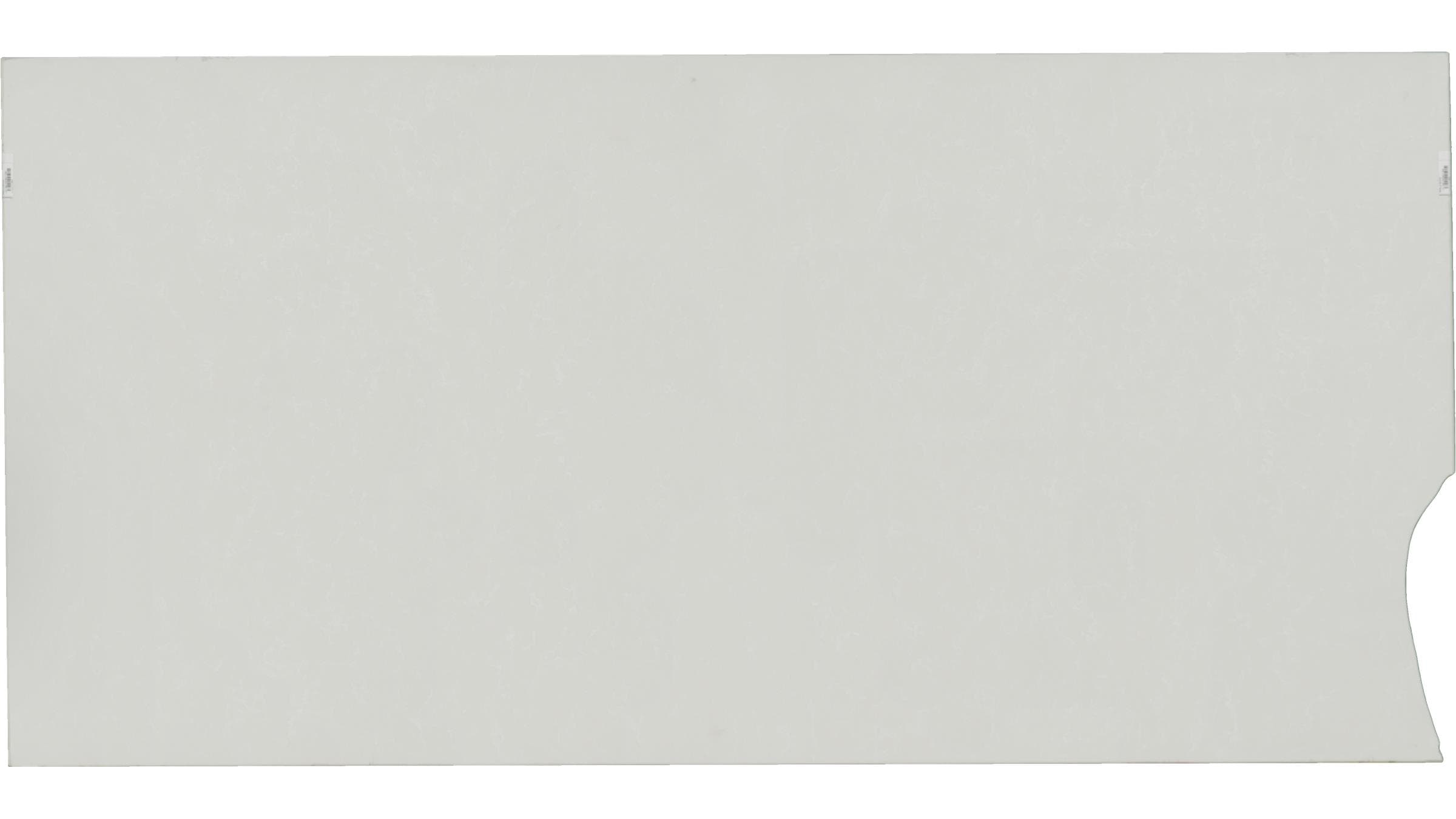 Perla White QUARTZ — item #6868