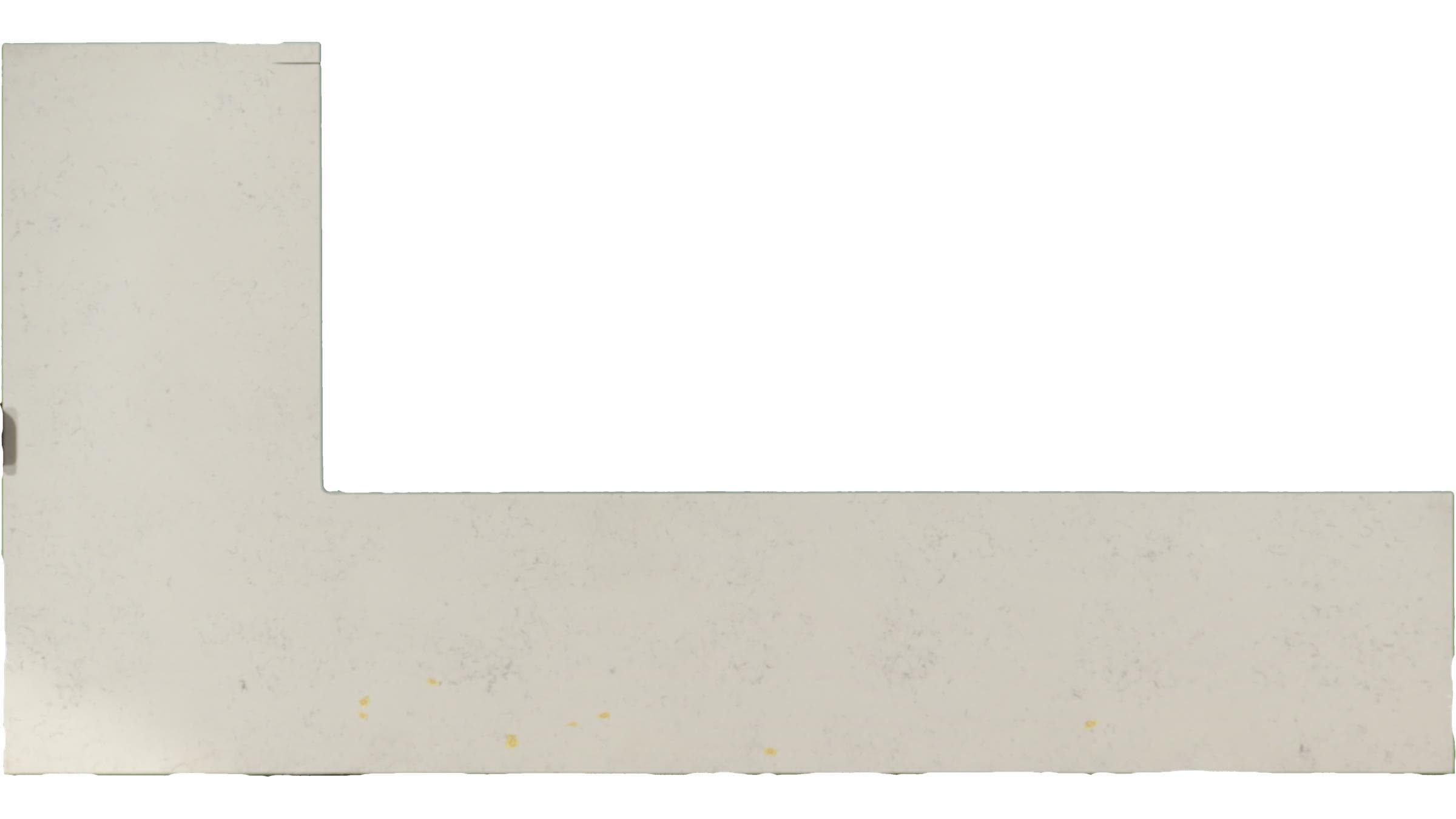 Carrara Grigio QUARTZ — item #258