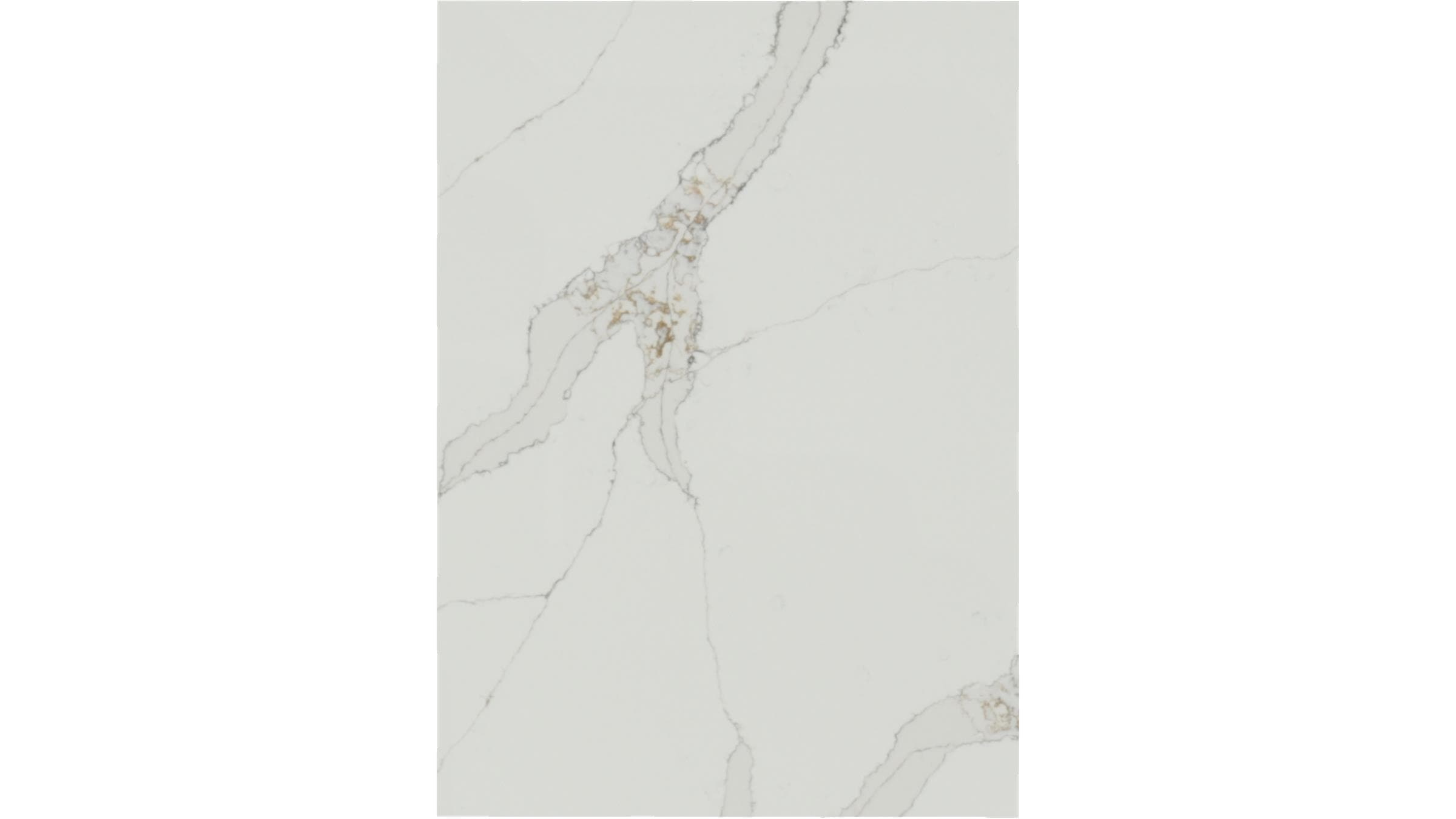 Regal Calacatta McLaren QUARTZ — item #7794-1