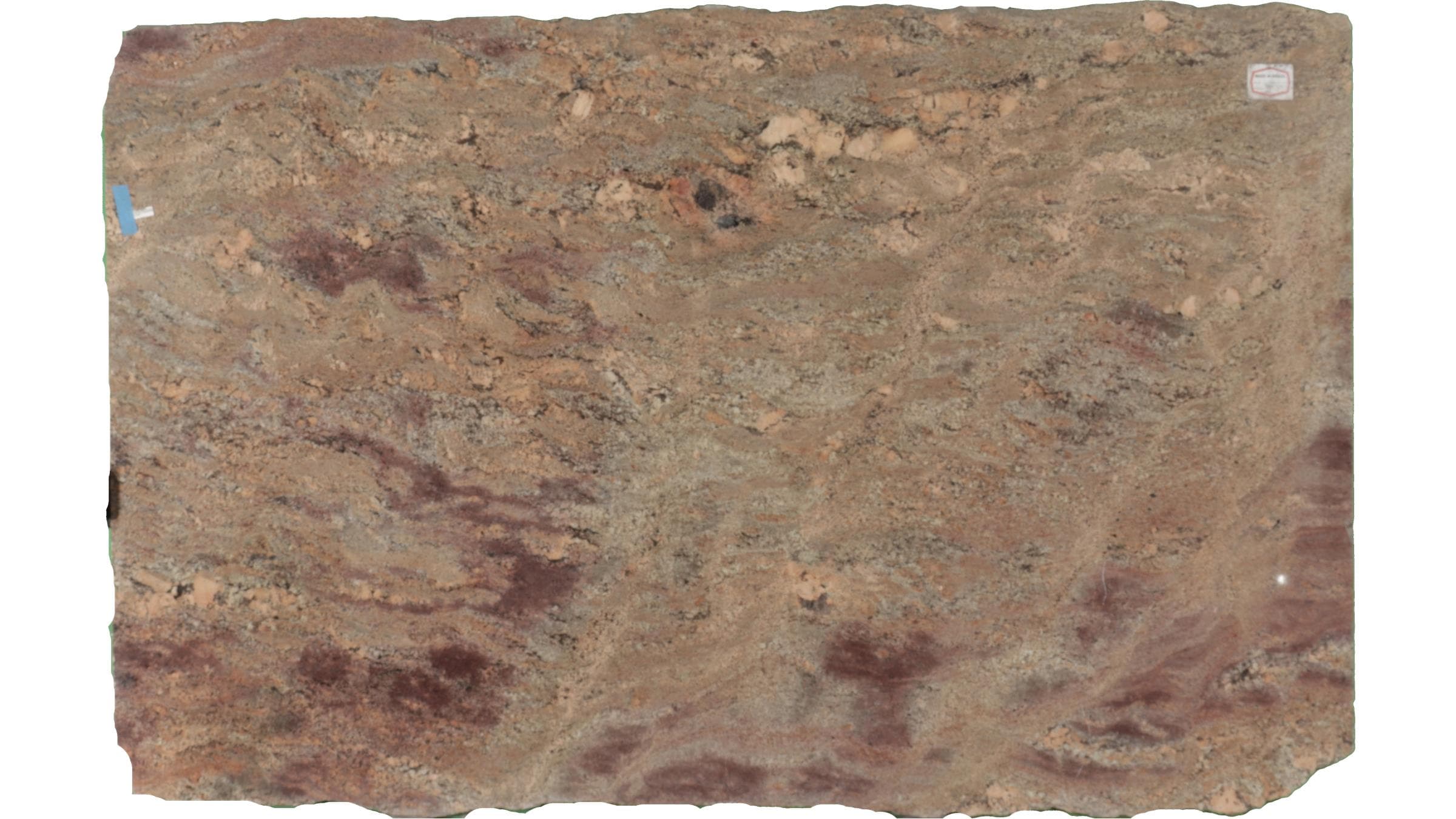 CREMA BORDEAUX GRANITE — item #161