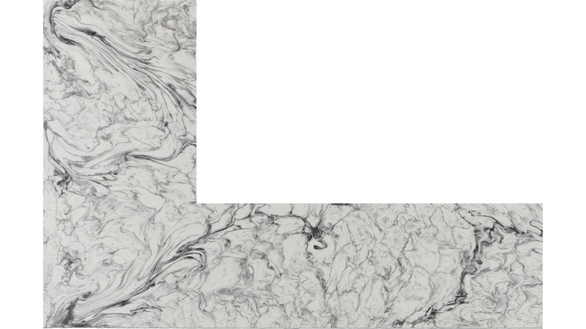 WHITE FUSION QUARTZ — item #2303-1