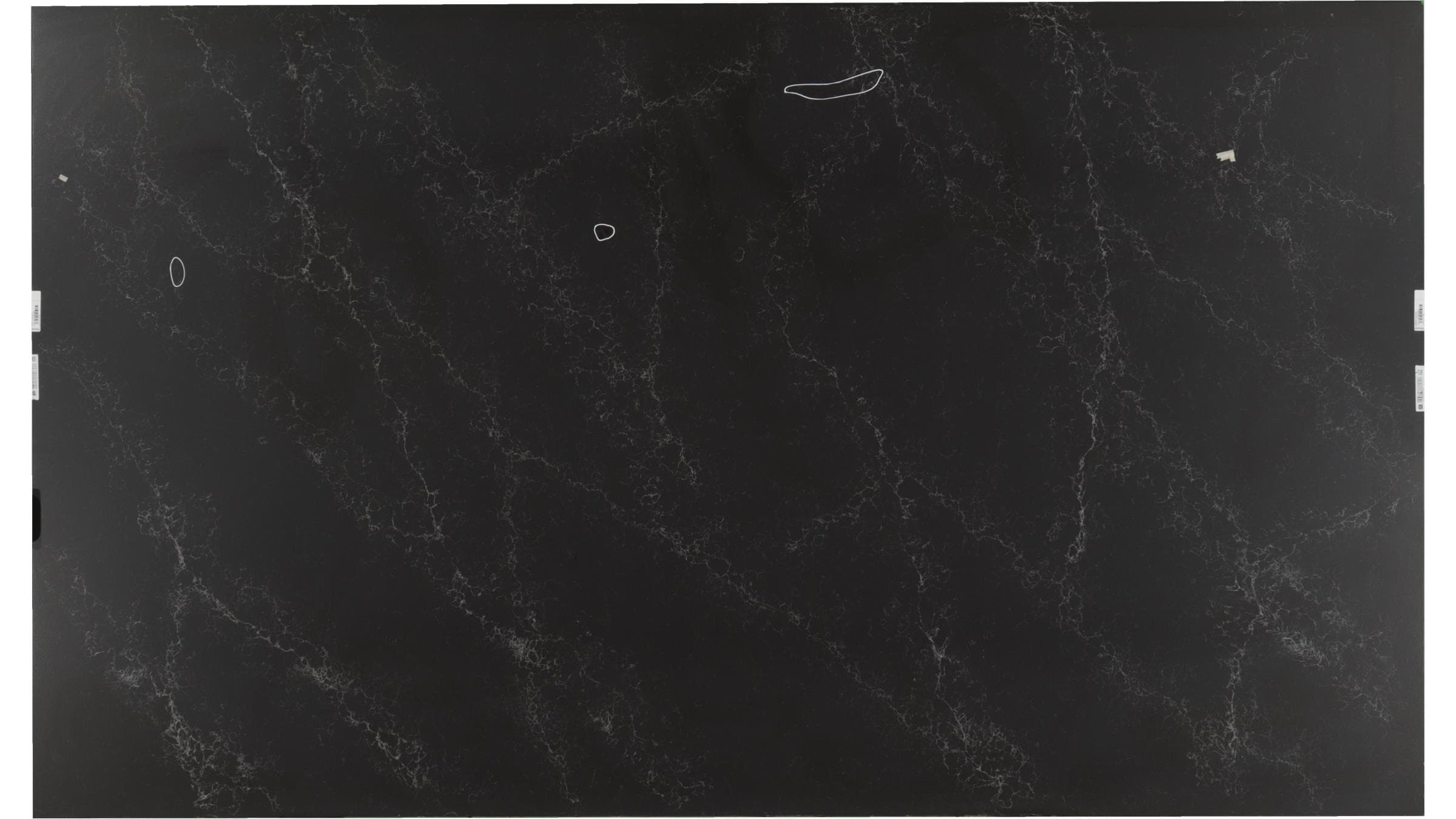 LIBERTY BLACK QUARTZ — item #6142