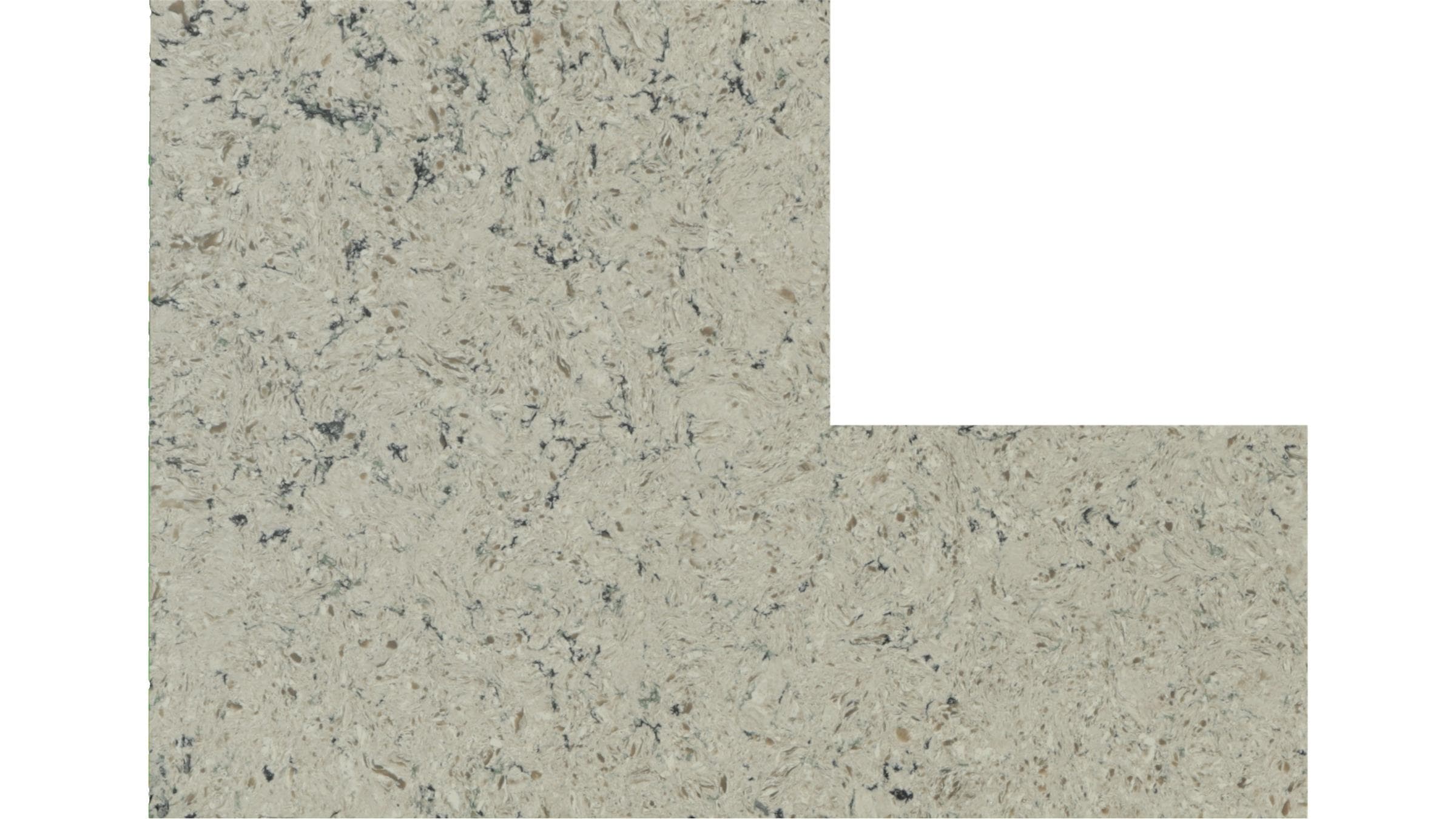 Pacific Salt QUARTZ — item #3554-1