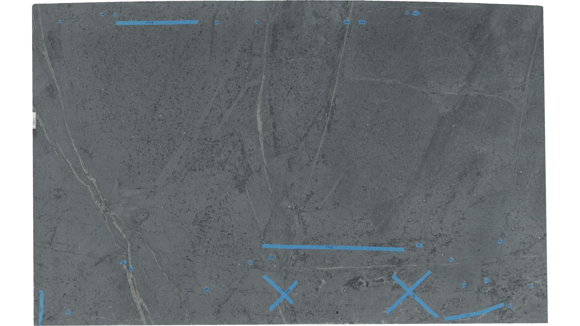 SMOKE SOAPSTONE SOAPSTONE — item #1728