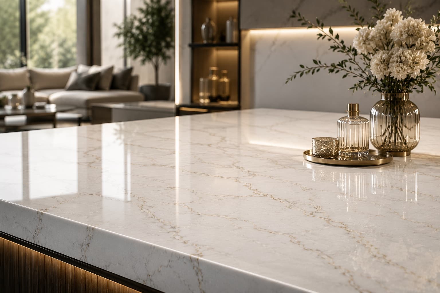Quartz vs. Quartzite: Which Is Right for Your Kitchen?