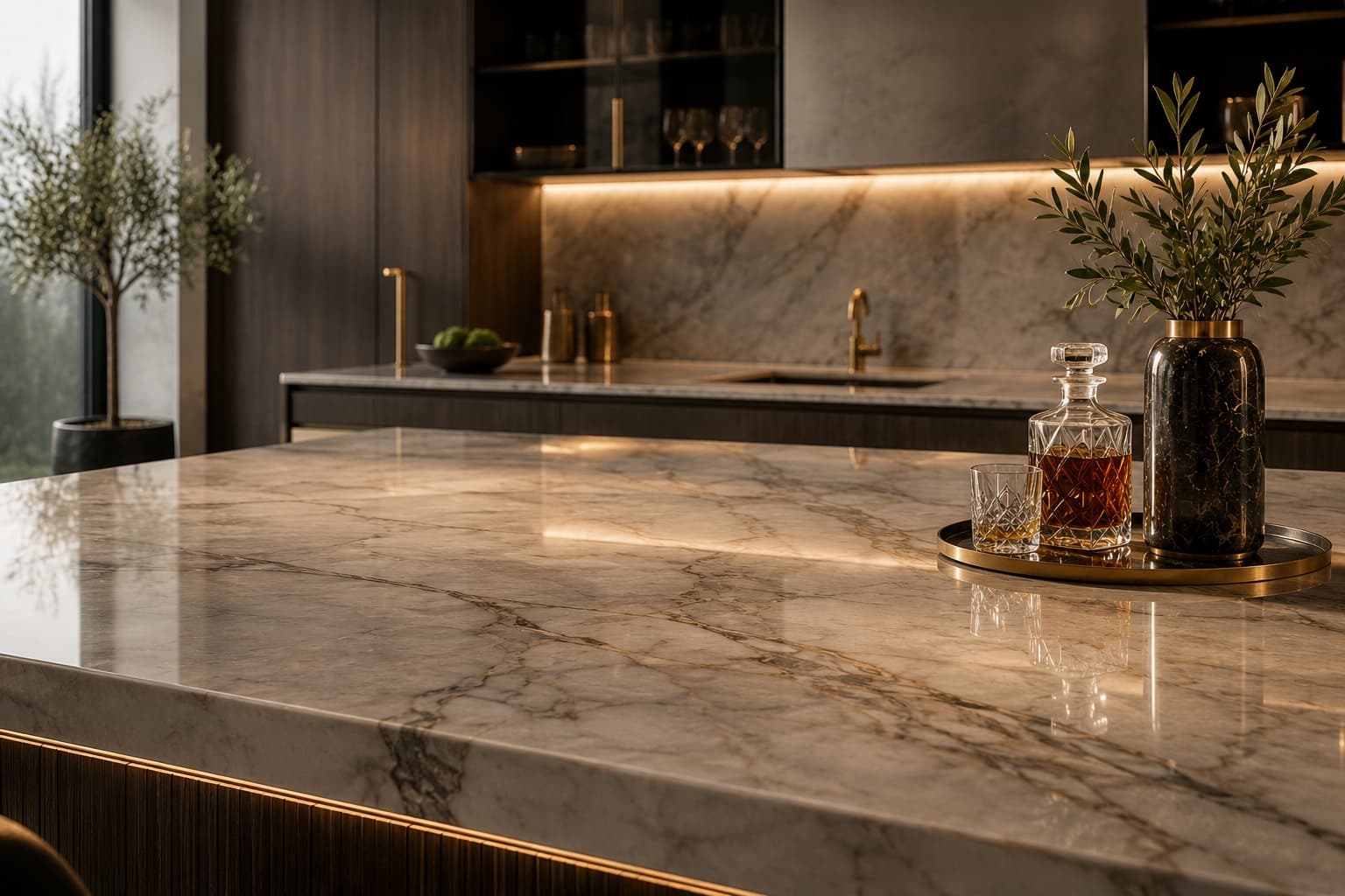 Top Countertop Trends for Pacific Northwest Homes in 2026