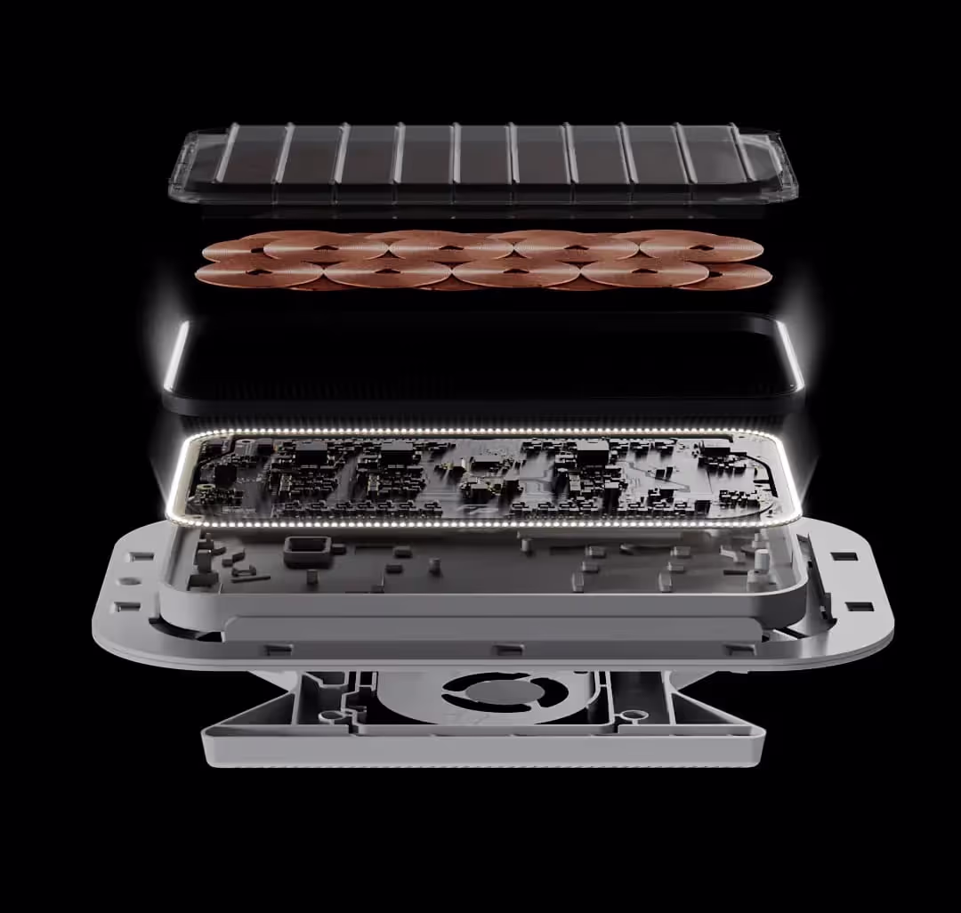 Integrated Technology product