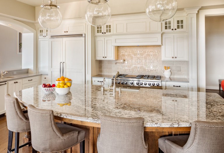 Granite Top Inc. Granite & Quartz Countertops in Seattle