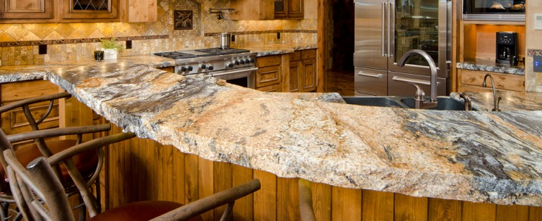 unique granite designs