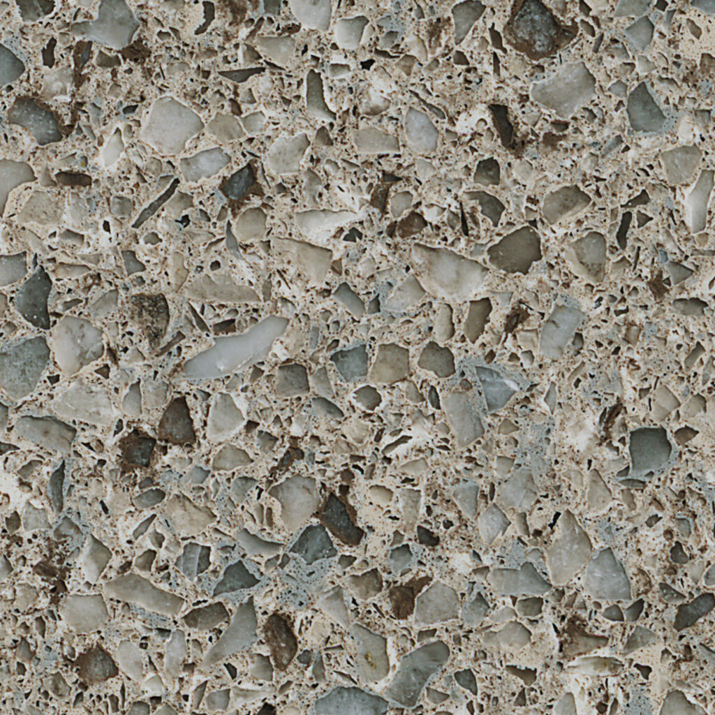 Alpine Gray Quartz Seattle Quartz Countertops Granite Top, Inc.