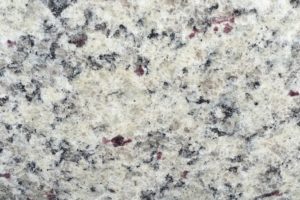 Dallas White Granite - Kitchen Countertop