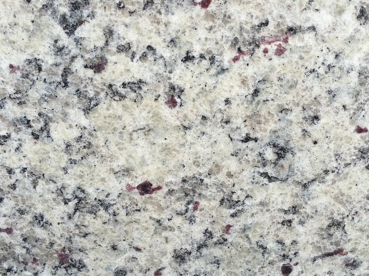 Dallas White Granite - Kitchen Countertop