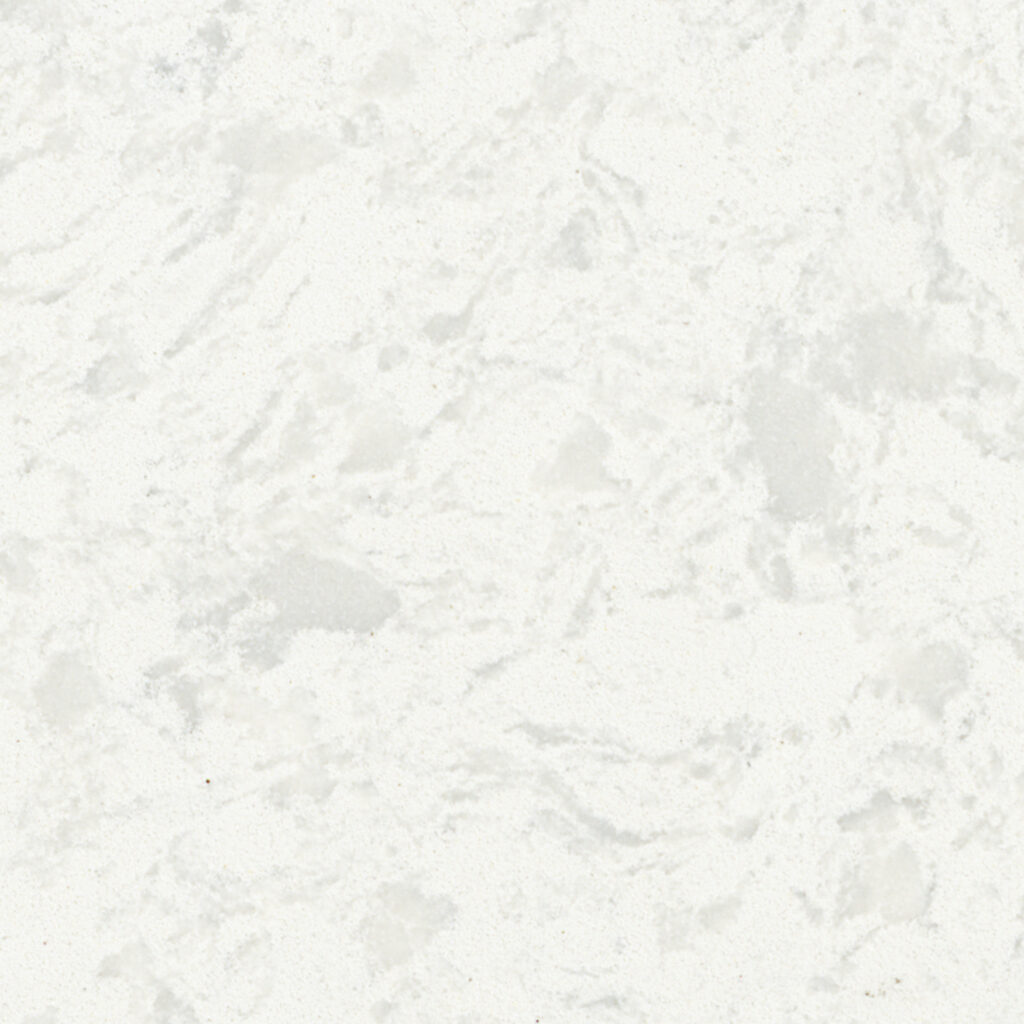 Glacier White™ Quartz Countertops of Seattle & Kent, WA