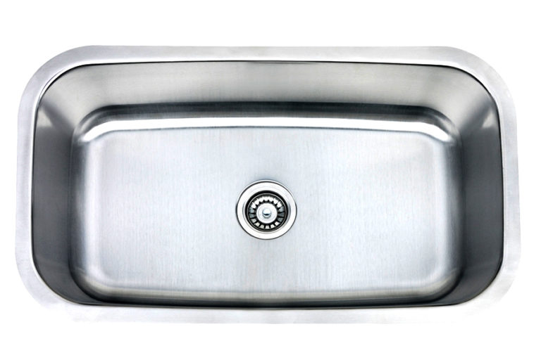 Regency Single Bowl Large Sink Kent, WA Quality Kitchen Sinks