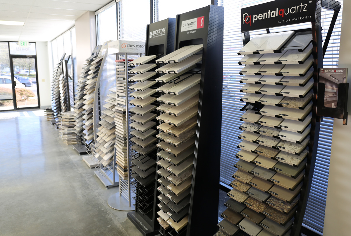 Granite Top Inc. Granite & Quartz Countertops in Seattle