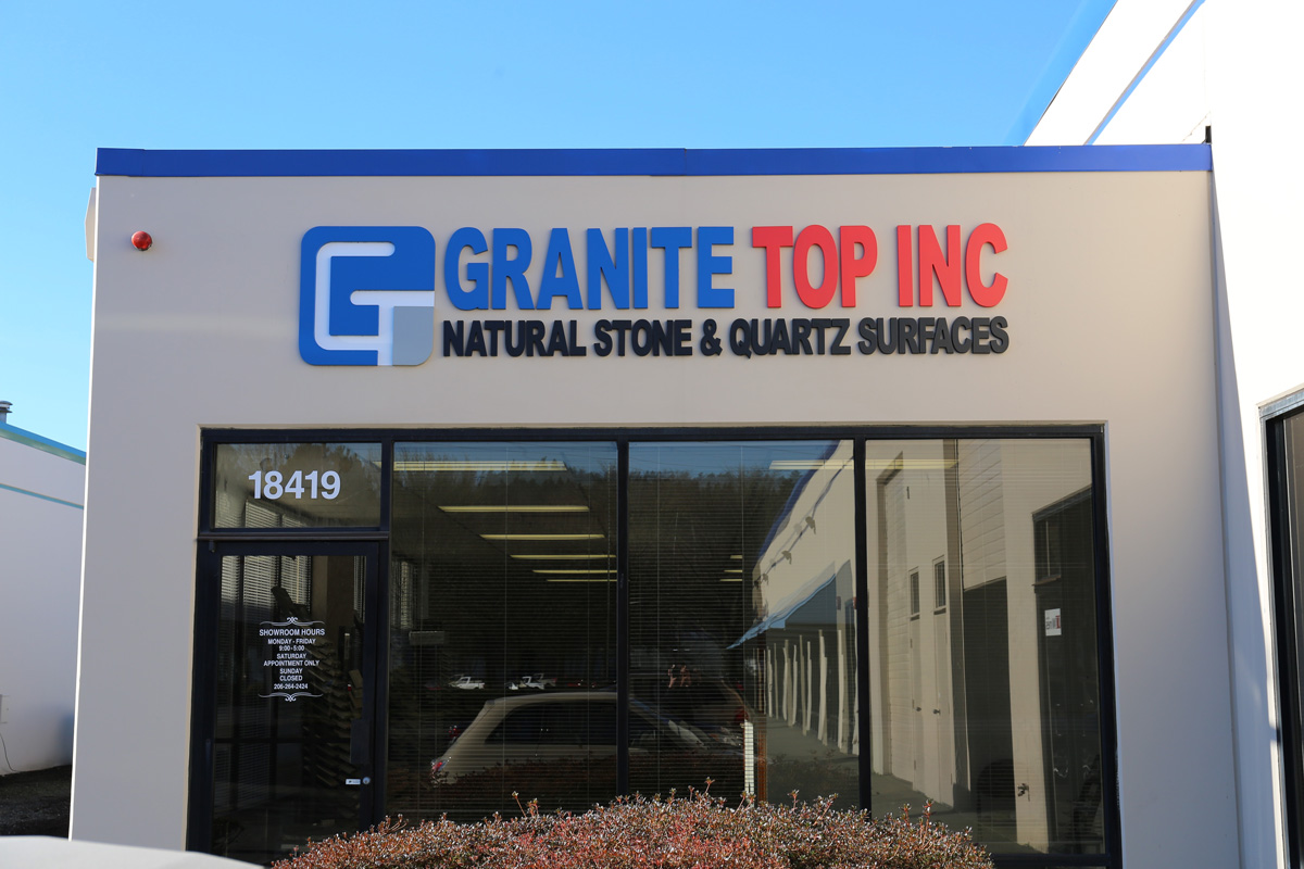 Seattle granite countertop supplier