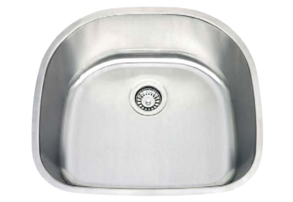 Deco Stainless Steel Single Bowl Sink