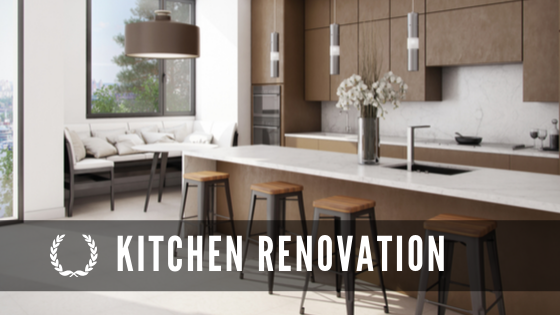 Conquer Your Kitchen Renovation with Granite and Quartz Countertops