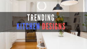 Trending kitchen designs | Granite Top Inc. Seattle's best granite countertops