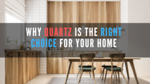 Why quartz is the right choice