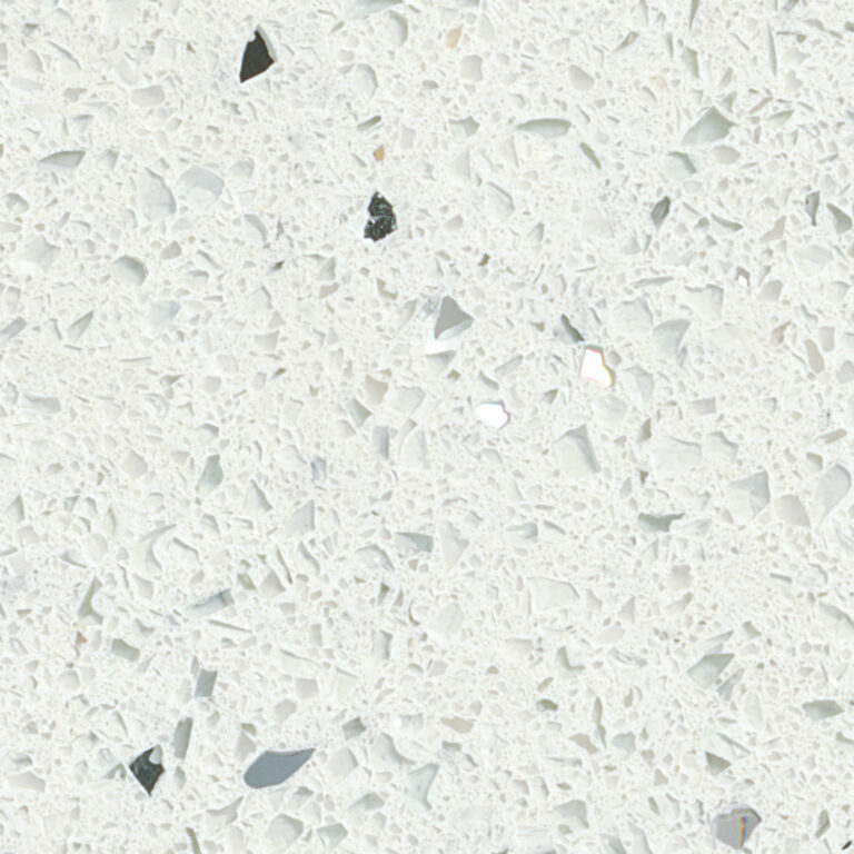 Sparkling White™ Quartz Best Quartz Countertops in Seattle & Kent, WA