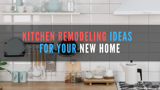 Kitchen remodeling ideas