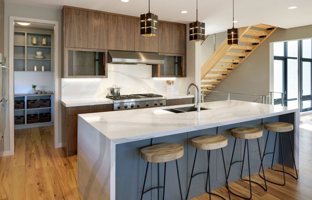 Kent Kitchen Countertops Granite & Quartz Countertop in Kent, WA