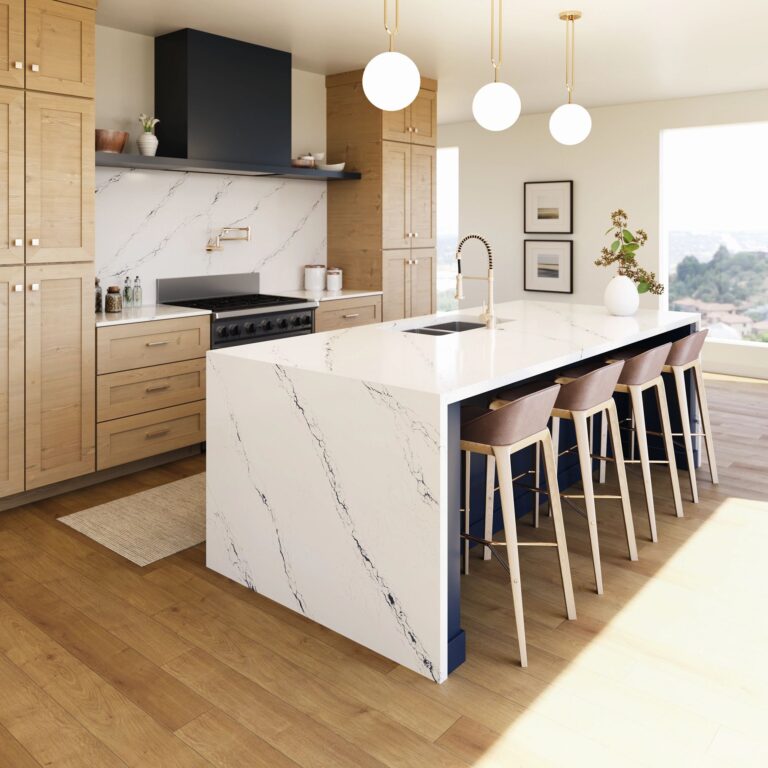 Inverness Cobalt by Cambria Granite Top, Inc.