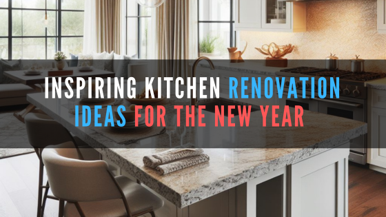 Kitchen renovation ideas for the new year