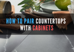 Pairing Countertops with Cabinets: The 2025 Kitchen Design Guide