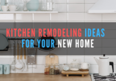 Kitchen remodeling ideas