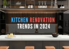 Kitchen Renovation Trends