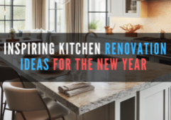 Kitchen renovation ideas for the new year